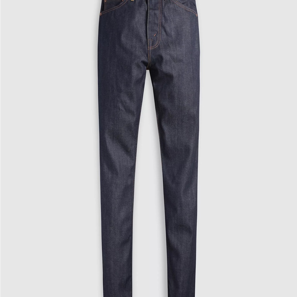 NWT Levi’s Vintage Clothing (LVC) 1950’s 701 Selvedge Jeans 30x30 - Picture 8 of 8